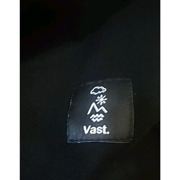 New Vast Surfer Tee Shirt Nature Always Wins Mens Medium Beach A130 Excellent - Picture 6 of 7